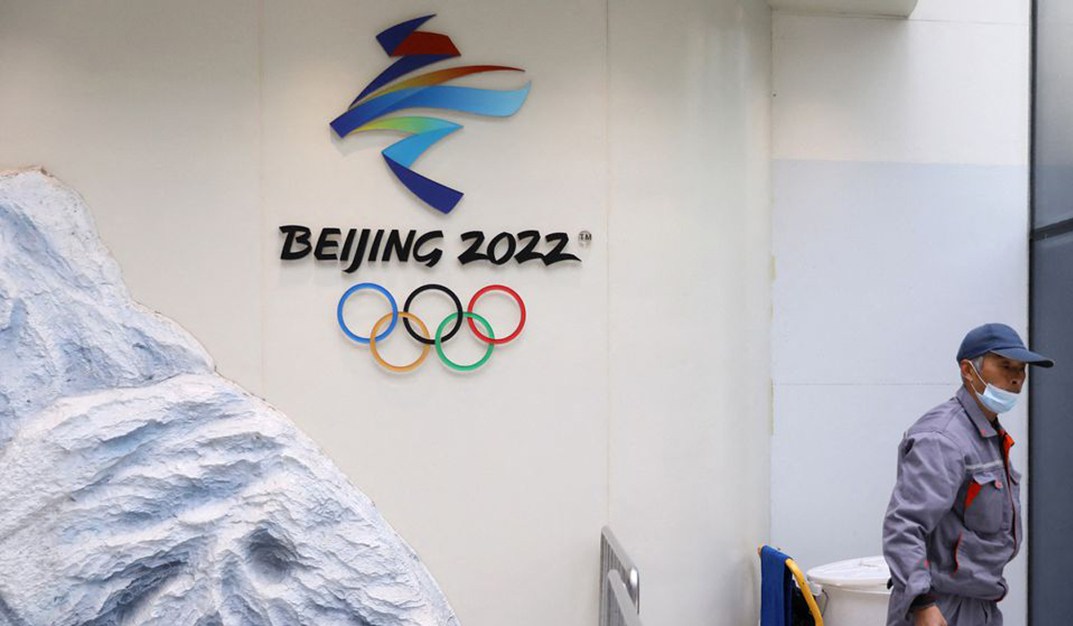 Beijing 2022 Winter Olympics